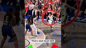 This Moment Will Surprise You 😮‍🔥 UNREAL Highlight Goes Viral 🔥 #shortsviral #basketball #sports