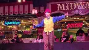Circus Circus Clown Las Vegas November 2025