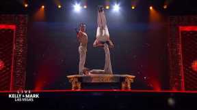 Rouge: The Sexiest Show in Vegas