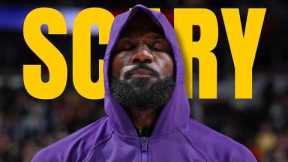 This Is Not The Same LeBron James...