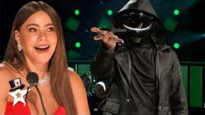 The Future of Magic? BEST Tech Magic on Got Talent