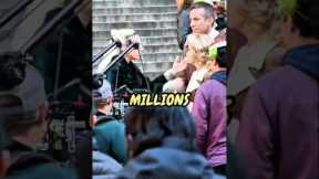 Singers who DESTROYED their HATERS in front of millions!😲 #shorts