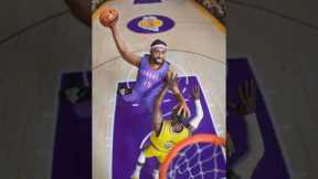 I Dunked on Lebron James!!