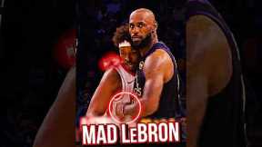 LeBron HAD ENOUGH 😤🚫