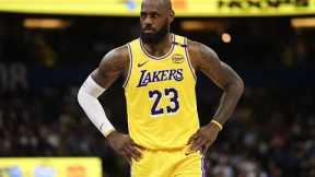 Lebron James Career Lowlights