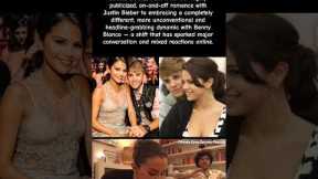 Selena Gomez’s Love Life Took a Turn After Justin Bieber! #selenagomez #shorts #viralvideo