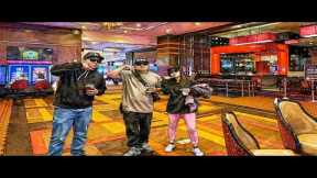 😎🔥📞🤙 FREEMONT STREET LAS VEGAS NV LIVE BANDS MUSIC 🎶🎼🎵 DOWN TOWN 🎤 Wednesday night