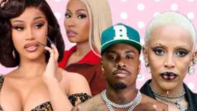 Armon Wiggins DESTROYS CardiB For SHADING  Nicki Tour & Bragging‼️Glorilla & Latto SONG|Complex Fake