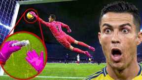 Footballers CAUGHT Cheating on Camera