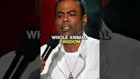 Chris Rock. Are we the worst offsprings? 😂 #animals   #comedyvideo #funnyshorts #comedyshorts
