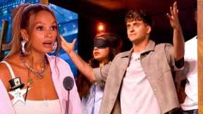 8 Magical Illusions you MUST SEE on Got Talent!