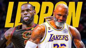 LeBron James LAST MAN Standing 🐐 FULL 2026 Highlights