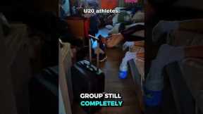 Coach Was NOT Ready for This 😳😂 #shorts