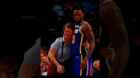 LeBron is TOO KIND ❤️‍🩹🥹 #shorts ￼