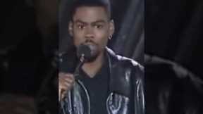 Chris Rock #shorts #comedy
