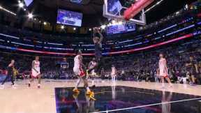 LEBRON JAMES SLAMS HOME THE DAGGER TO SEAL GAME 2 | NBA on ESPN