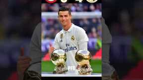 Cristiano Ronaldo vs Lionel Messi – When Ronaldo Dominated Barcelona 😱🔥