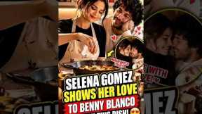 Selena Gomez Shows Her Love to Benny Blanco Through This Dish!