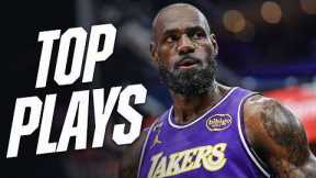 LeBron James Is STILL HIM 👑 | Top Plays | 2025-26 NBA Season