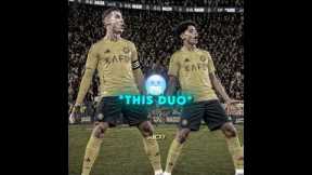 Ronaldo And Junior On The Same Team 🥶