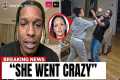 Rihanna CONFRONTS A$AP Rocky For