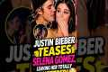 Justin Bieber Teases Selena Gomez,