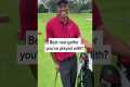 Who’s The Best Celebrity Golfer Tiger 