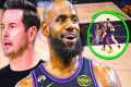 This LeBron James Situation Is Insane