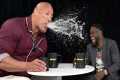 The Rock and Kevin Hart Roasting Each 