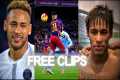 Neymar JR 4K Rare Skills  • Clips for 