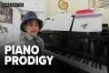 4-year-old piano prodigy to be among