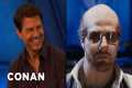 Tom Cruise Brings Les Grossman To