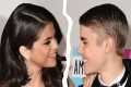 JUSTIN BIEBER AND SELENA GOMEZ'S