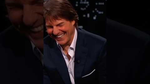 TOM CRUISE FUNNY MOMENTS 😂😂😂#tomcruise #interview