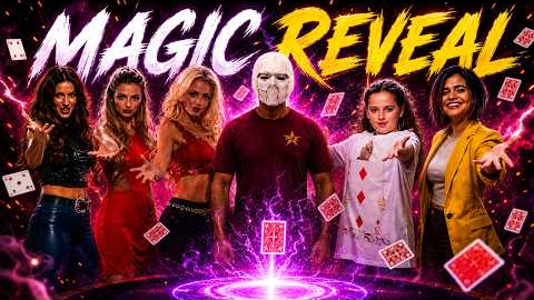 Top 5 Female Magicians Who Fooled the World | ACE