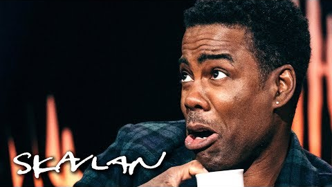 Chris Rock with divorce rant in Scandinavian talkshow | Skavlan