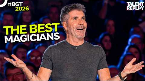 WAIT... HOW DID THEY DO THAT?! The Best Magicians of BGT 2026