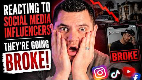 Exposing the Influencer Wealth Lie Nobody Is Talking About
