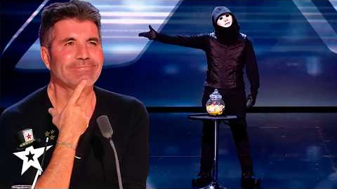 BEST Live Show Magic on Britain's Got Talent!