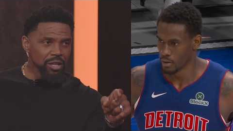 UD tells Jalen Duren to get in the lab after playoff struggles like LeBron in 2011