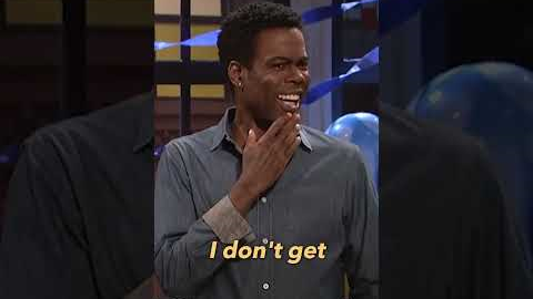 Dave Chapelle and Chris Rock COOK Libs on SNL 🤣
