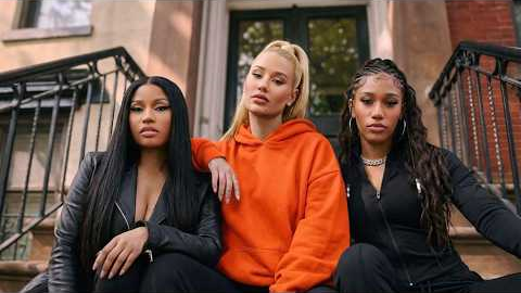 Nicki Minaj, Iggy Azalea - No Statements (ft. BIA) Remix 2026