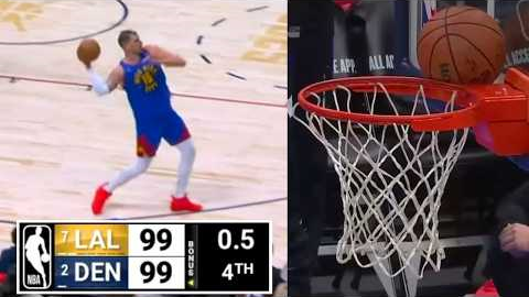 NBA Craziest Moments That Didn’t Count 🤯