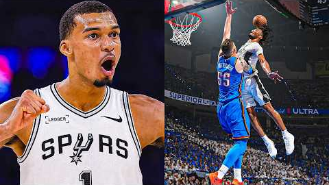 30 Minutes of the Most BADASS Poster Dunks of the Last Five Season! 🔥