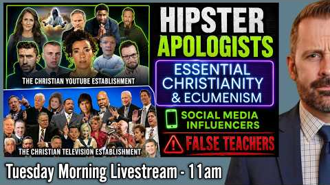 Hipster Apologists, Social Media Influencers & False Teachers - What They All Have In Common