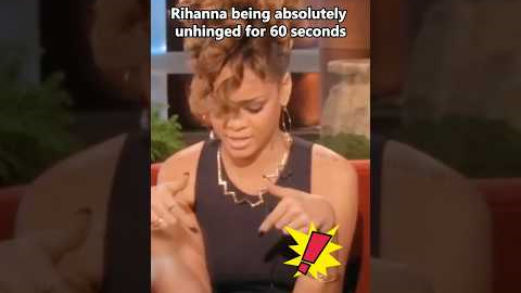 Rihanna being absolutely unhinged for 60 seconds#rihanna #celebrity #metgala #funnyshorts #fyp
