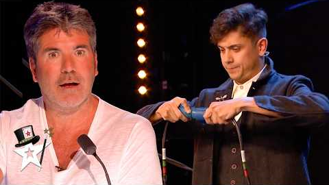 9 Magicians that will make you BELIEVE IN MAGIC!