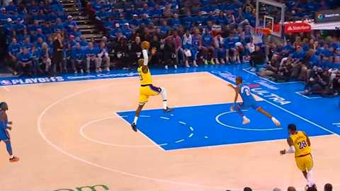 LeBron James Had the Most Ridiculous Highlight Reel in Year 23 🤯