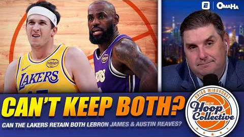 Should The Lakers Retain Both LeBron James & Austin Reaves?