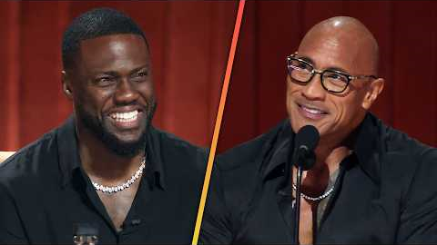 Kevin Hart Roast: The Rock’s Best Zingers